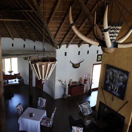 Ndlovu Lodge 프레토리아 외부 사진