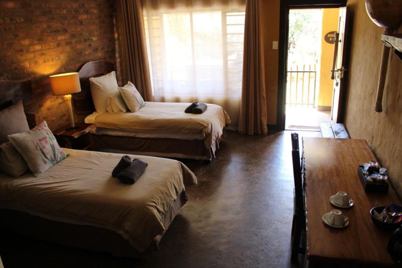 Ndlovu Lodge 프레토리아 외부 사진