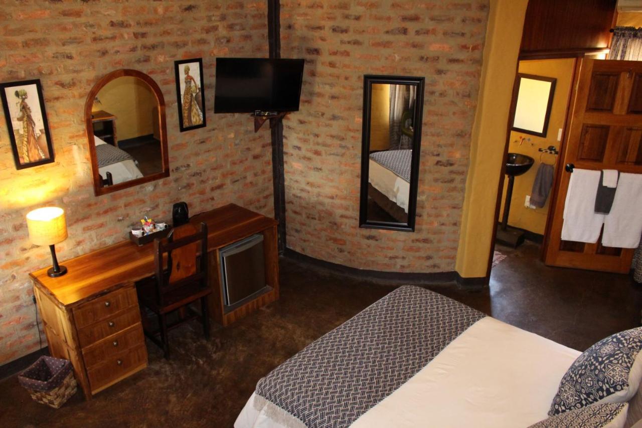 Ndlovu Lodge 프레토리아 외부 사진