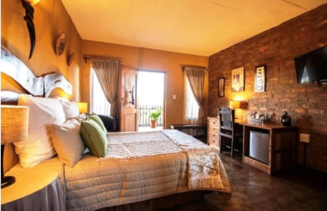 Ndlovu Lodge 프레토리아 외부 사진
