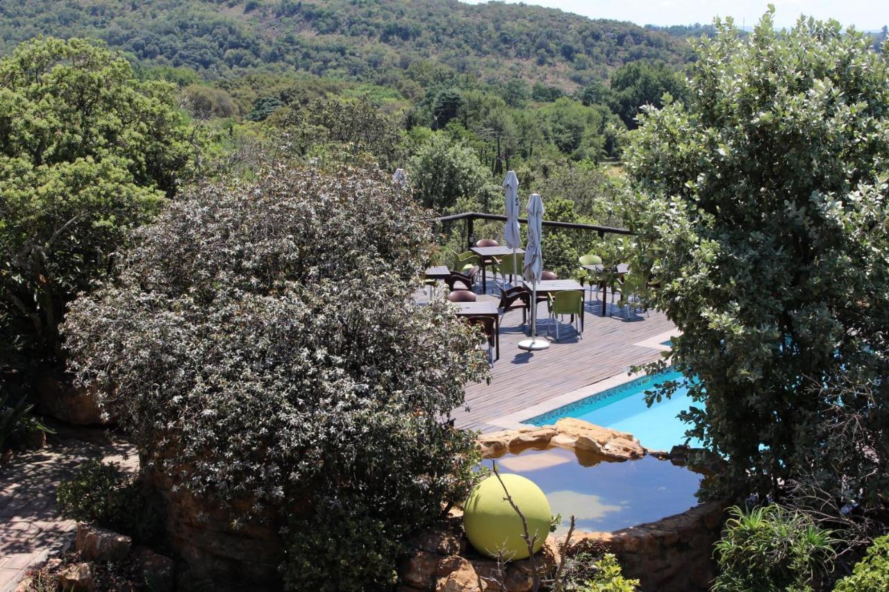 Ndlovu Lodge 프레토리아 외부 사진