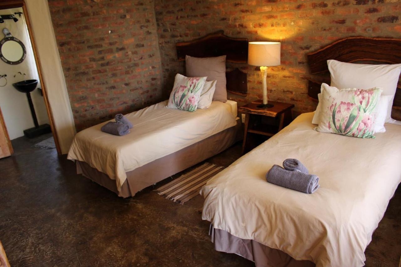 Ndlovu Lodge 프레토리아 외부 사진