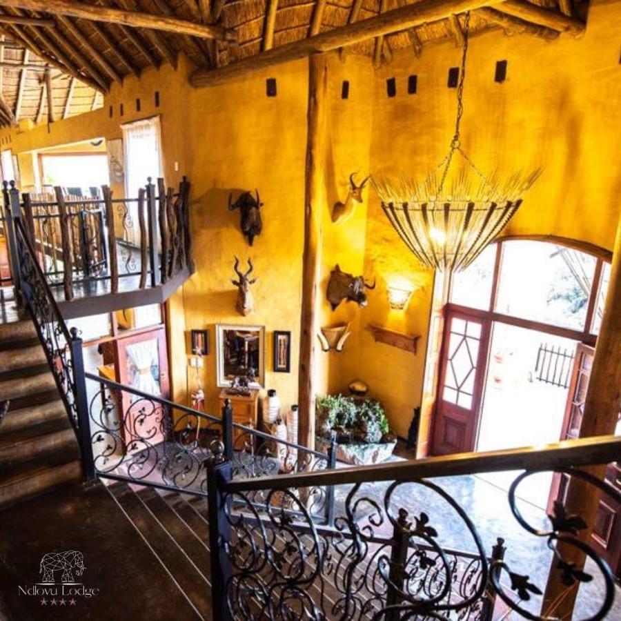 Ndlovu Lodge 프레토리아 외부 사진