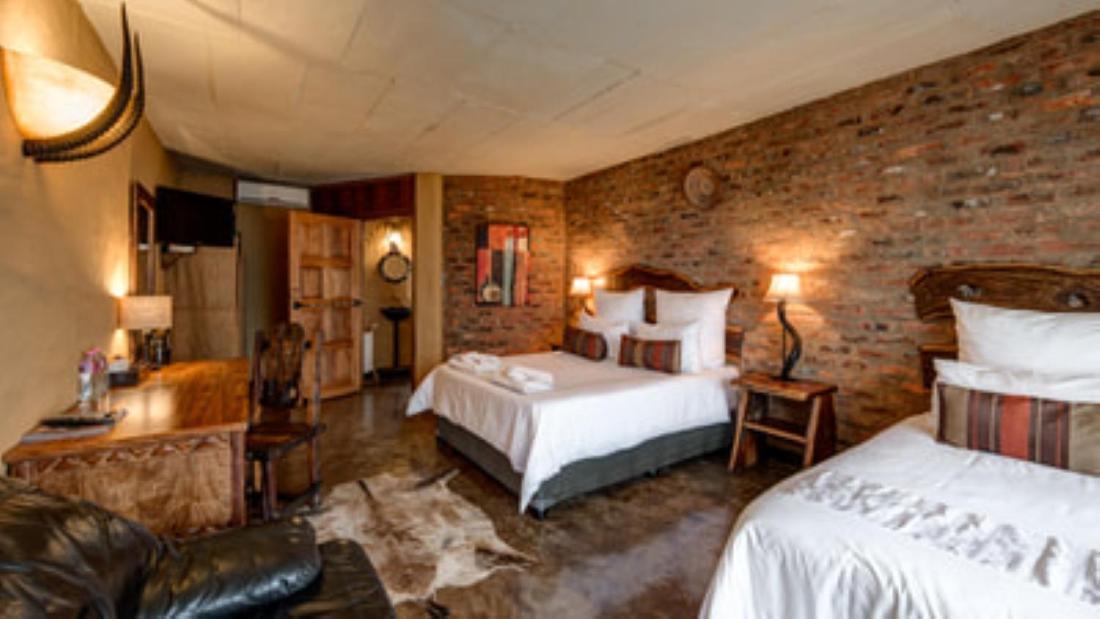 Ndlovu Lodge 프레토리아 외부 사진