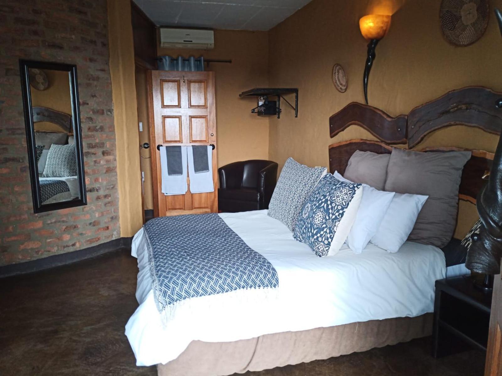 Ndlovu Lodge 프레토리아 외부 사진
