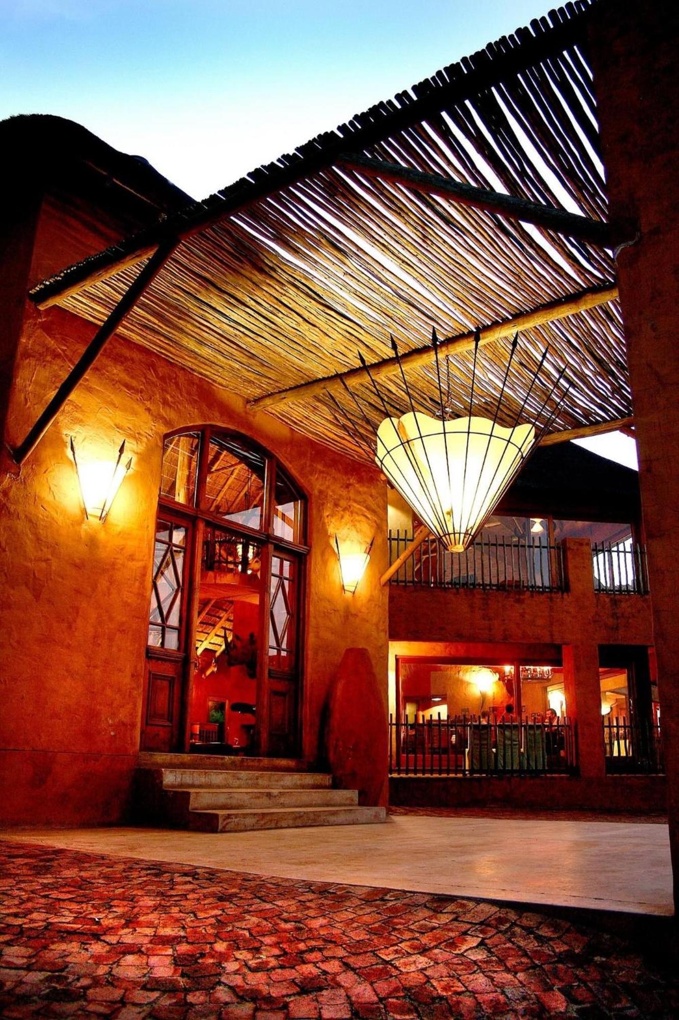 Ndlovu Lodge 프레토리아 외부 사진
