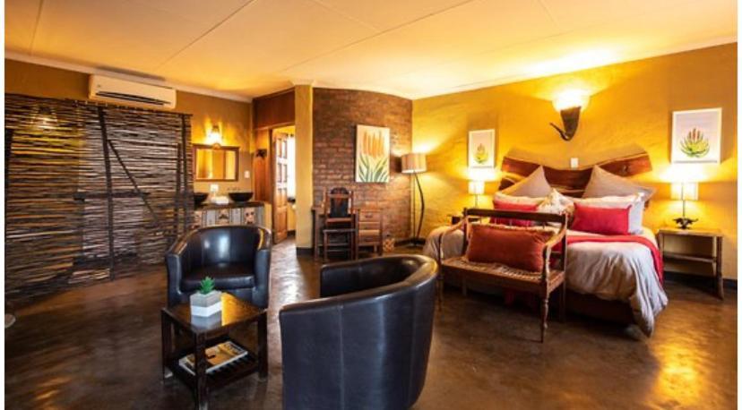 Ndlovu Lodge 프레토리아 외부 사진