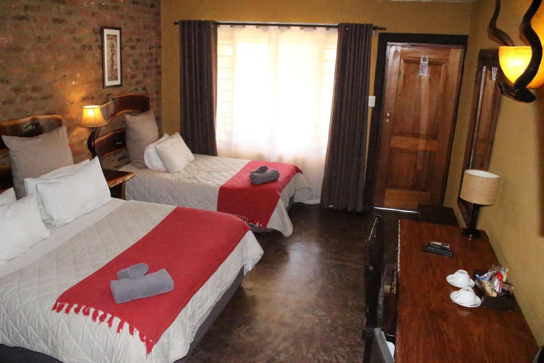 Ndlovu Lodge 프레토리아 외부 사진