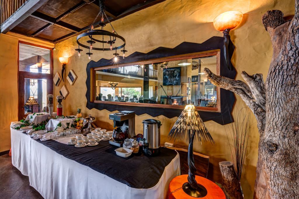 Ndlovu Lodge 프레토리아 외부 사진