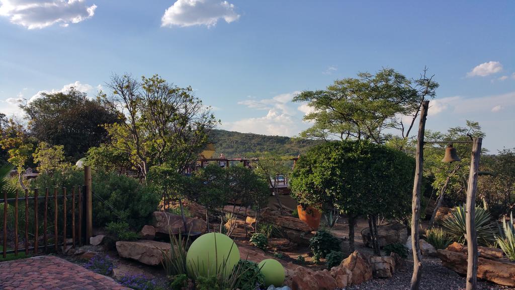 Ndlovu Lodge 프레토리아 외부 사진
