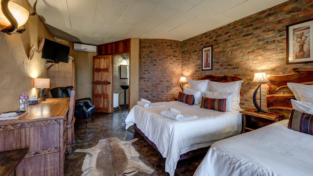 Ndlovu Lodge 프레토리아 외부 사진