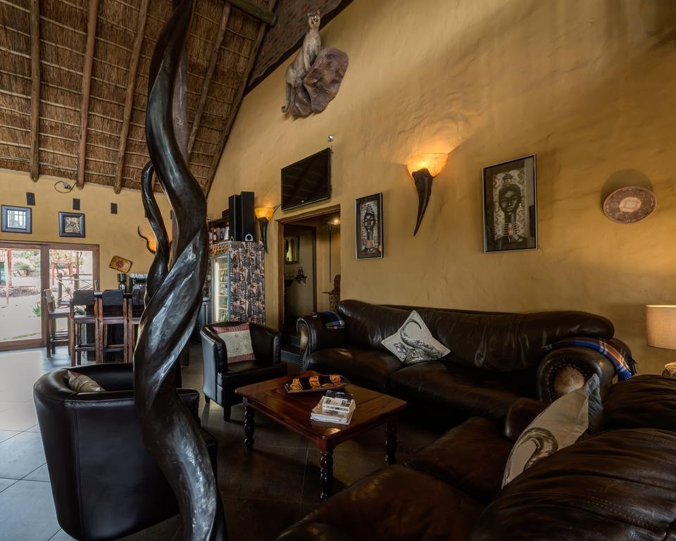 Ndlovu Lodge 프레토리아 외부 사진