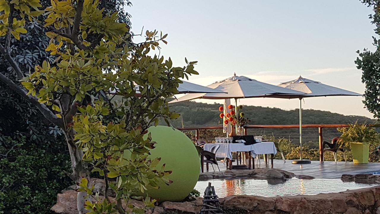 Ndlovu Lodge 프레토리아 외부 사진