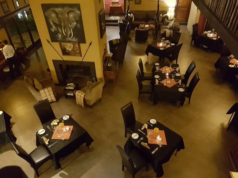 Ndlovu Lodge 프레토리아 외부 사진