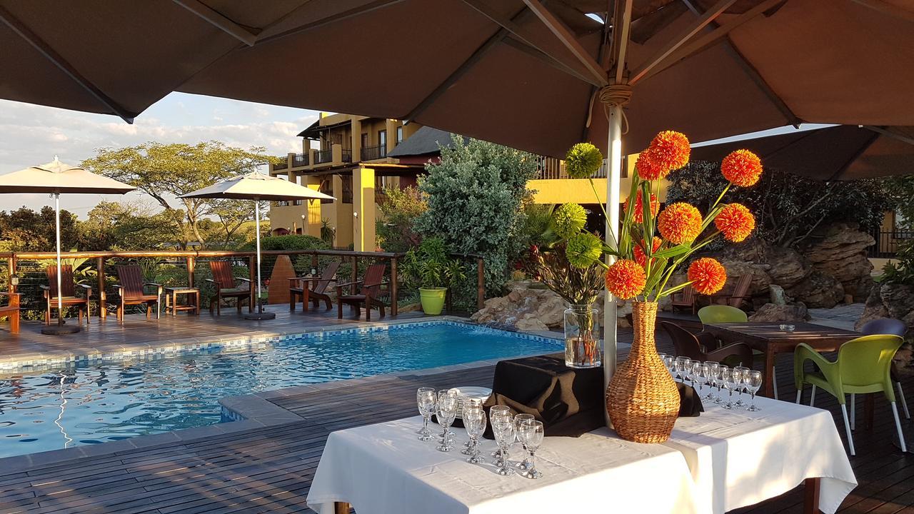 Ndlovu Lodge 프레토리아 외부 사진