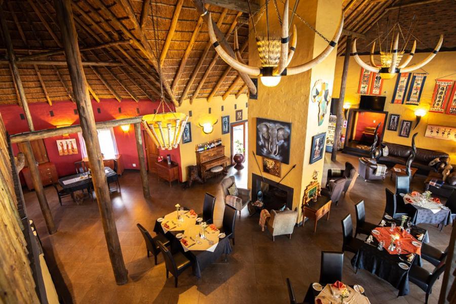 Ndlovu Lodge 프레토리아 외부 사진