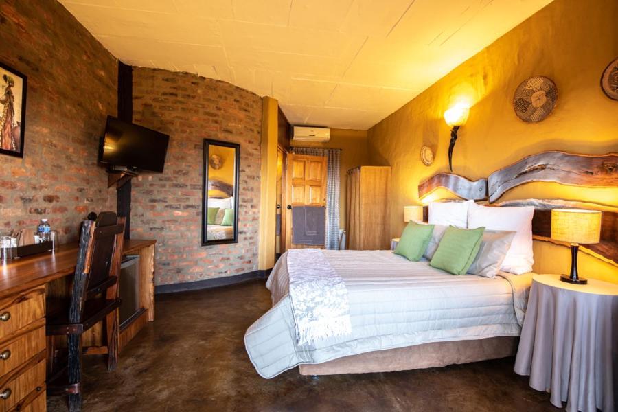 Ndlovu Lodge 프레토리아 외부 사진