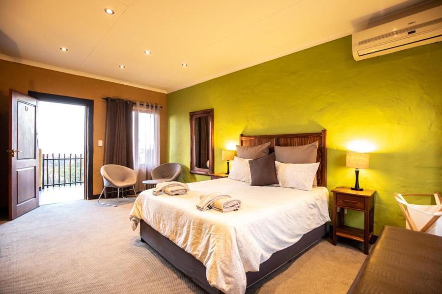 Ndlovu Lodge 프레토리아 외부 사진