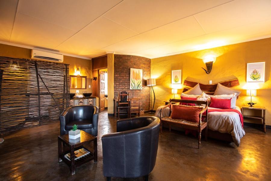 Ndlovu Lodge 프레토리아 외부 사진