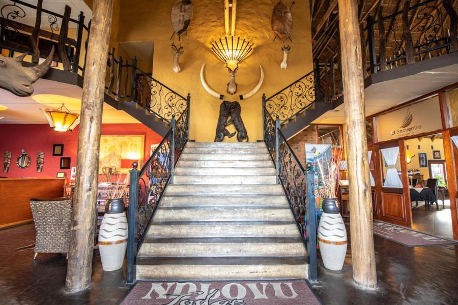 Ndlovu Lodge 프레토리아 외부 사진