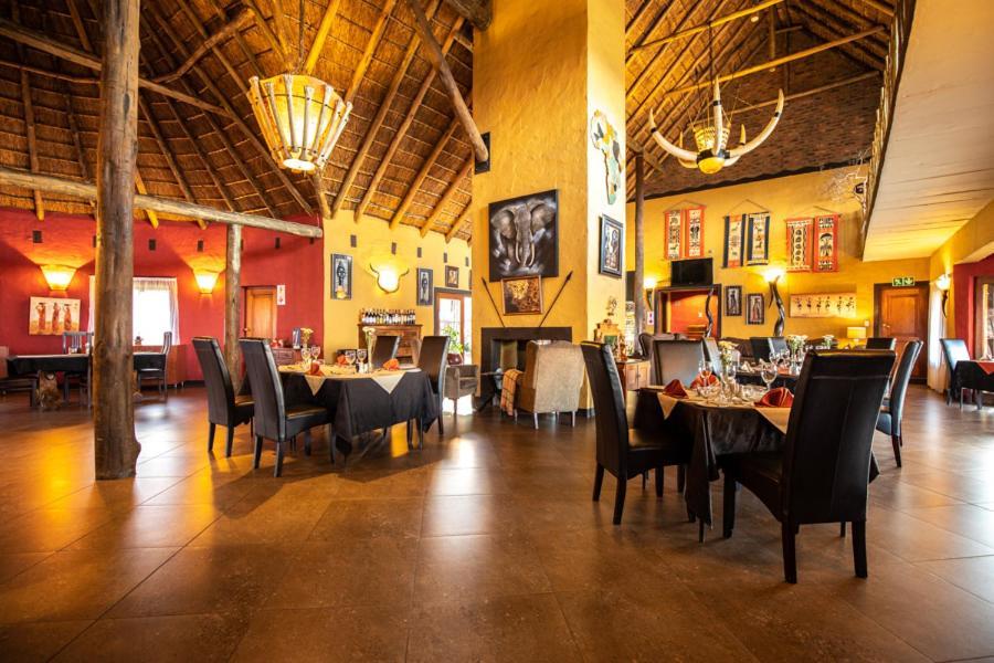 Ndlovu Lodge 프레토리아 외부 사진