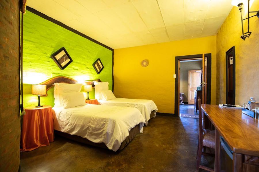 Ndlovu Lodge 프레토리아 외부 사진